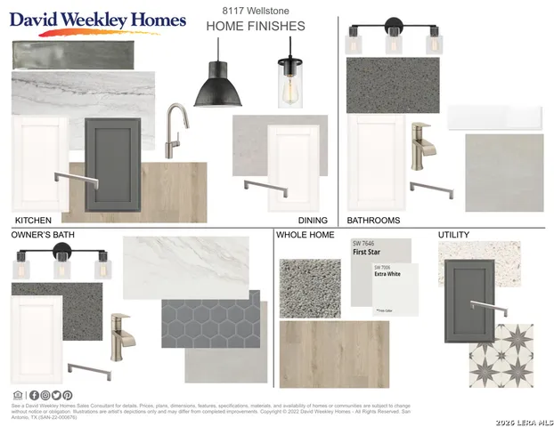 a picture of a bathroom with a sink and a mirror