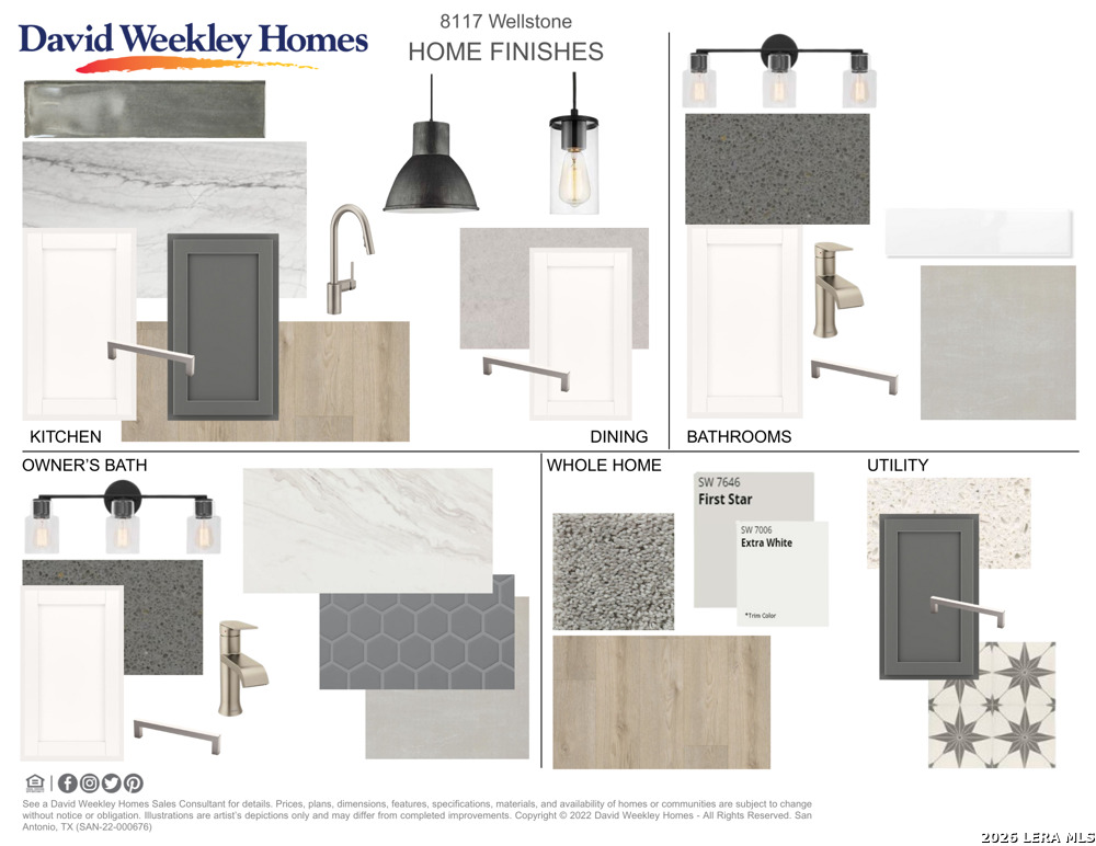 8117 Wellstone Schertz, TX 78154 - Photo 2 of 7