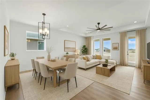 $457,445 | 1822 Woodward Circle, Raymore, MO 64083