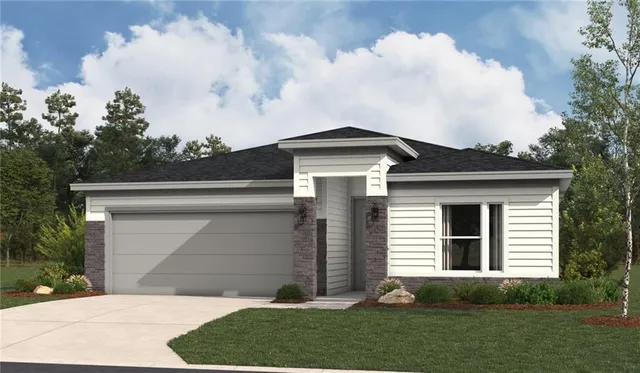 $457,445 | 1822 Woodward Circle, Raymore, MO 64083