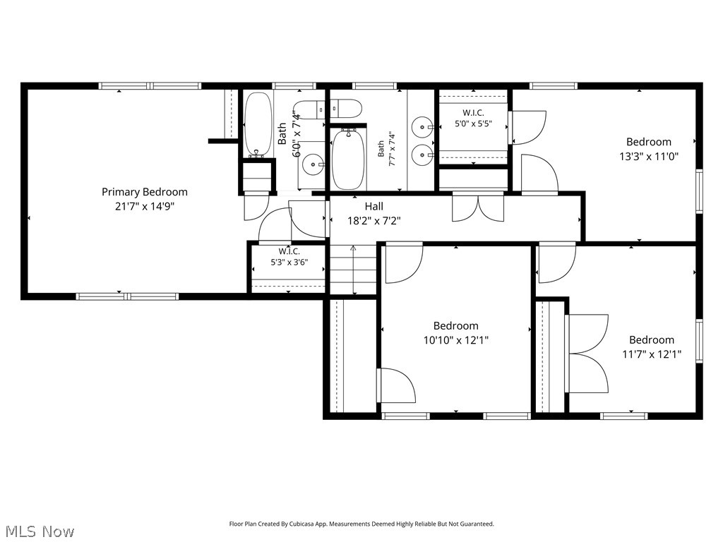10230 New Buffalo Road Canfield, OH 44406 - Photo 49 of 50 Second Floor