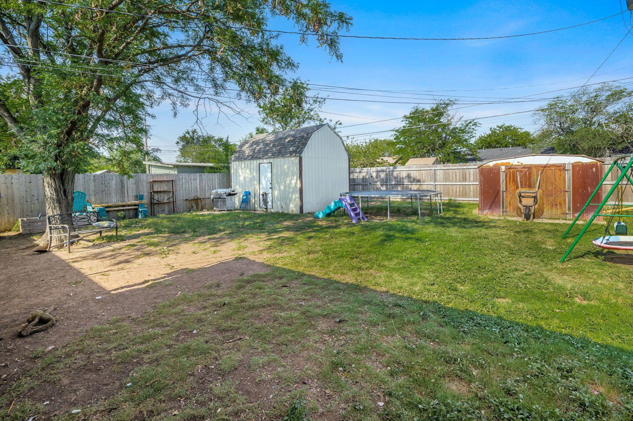 4010 South Travis Street Amarillo, TX 79110 - Photo 16 of 19 4010 S Travis St 03