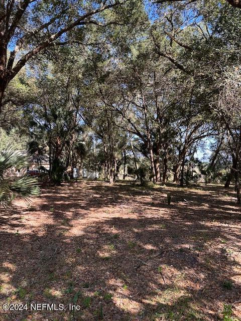 08 Southeast 265th Court Road Umatilla, FL 32784 - Photo 26 of 53 a view of a yard with large trees