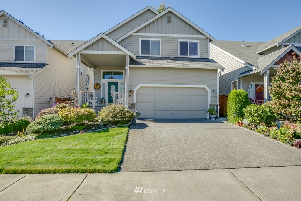 259 Whitman Place Northeast Renton, WA 98059 - Photo 1 of 16