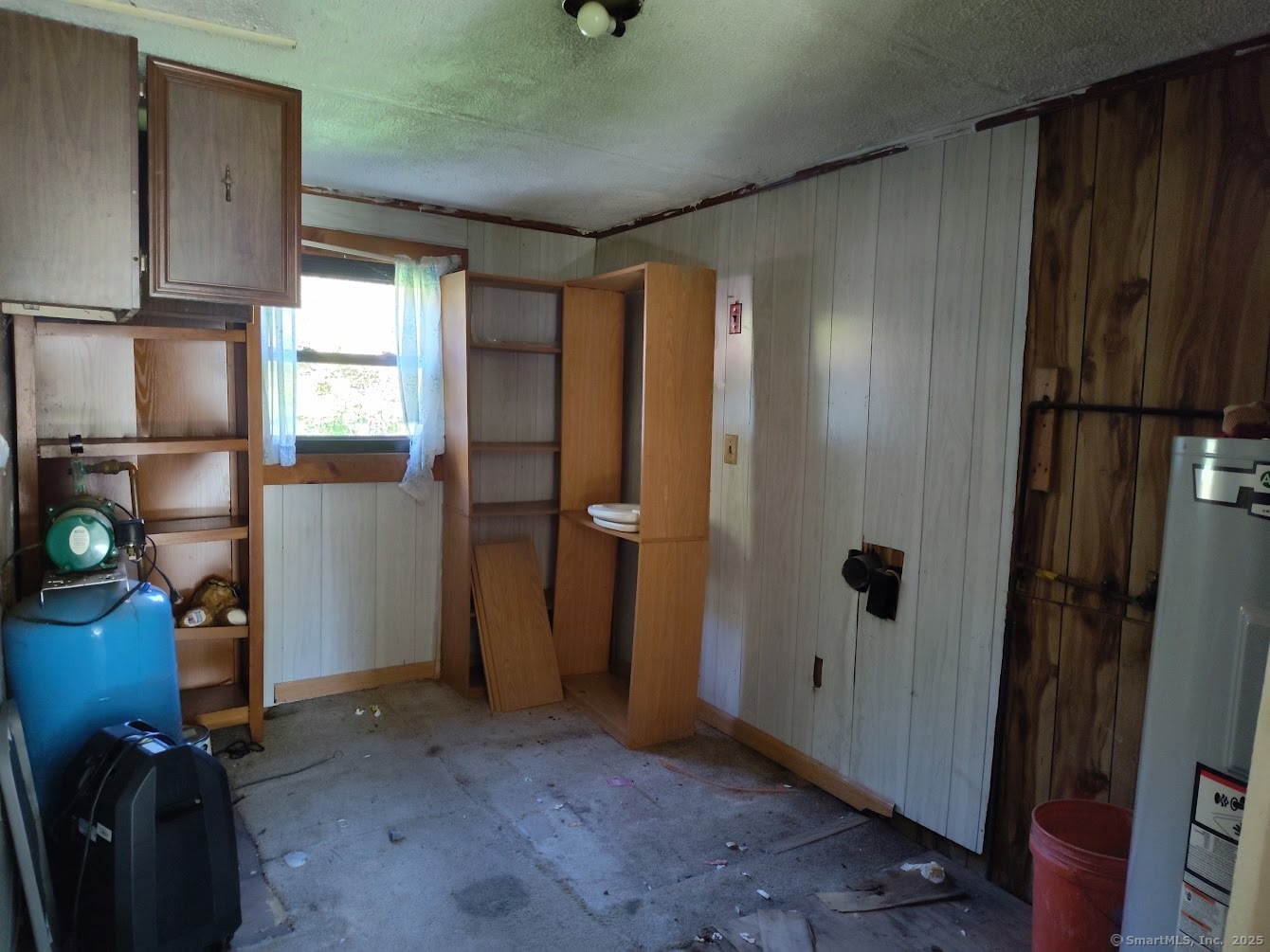 155 Iron Street Ledyard, CT 06339 - Photo 15 of 17 a view of a storage & utility room