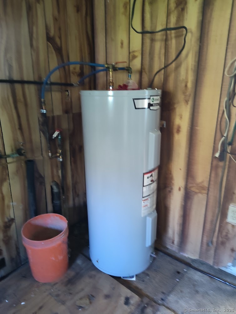 155 Iron Street Ledyard, CT 06339 - Photo 17 of 17 a view of a bathroom with a sink and a toilet
