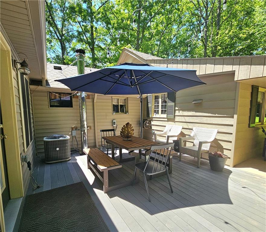 60 Nelson Road Ohiopyle, PA 15470 - Photo 41 of 46 Plenty of room to relax, entertain, enjoy!