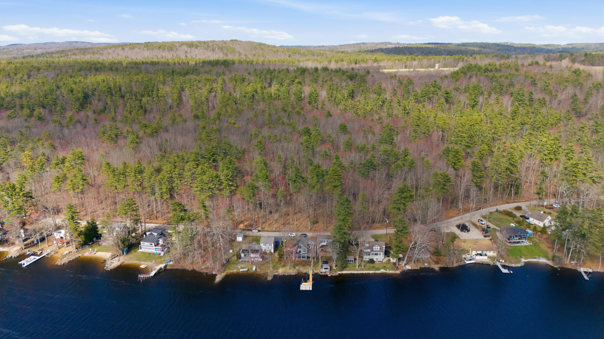 94 Sewell Shores Road Lebanon, ME 04027 - Photo 40 of 40 DJI_20260420160447_0583_D