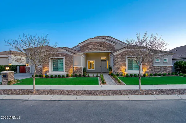 $1,749,000 | 20061 East Cherrywood Court, Queen Creek, AZ 85142