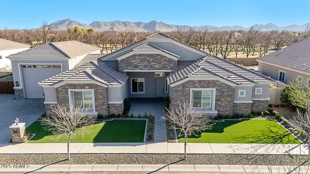 $1,750,000 | 20061 East Cherrywood Court, Queen Creek, AZ 85142
