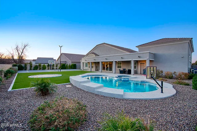 $1,750,000 | 20061 East Cherrywood Court, Queen Creek, AZ 85142