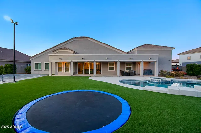 $1,750,000 | 20061 East Cherrywood Court, Queen Creek, AZ 85142