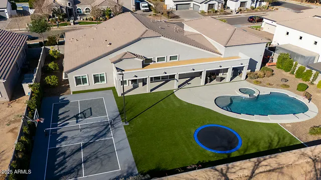 $1,750,000 | 20061 East Cherrywood Court, Queen Creek, AZ 85142