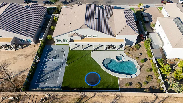 $1,750,000 | 20061 East Cherrywood Court, Queen Creek, AZ 85142