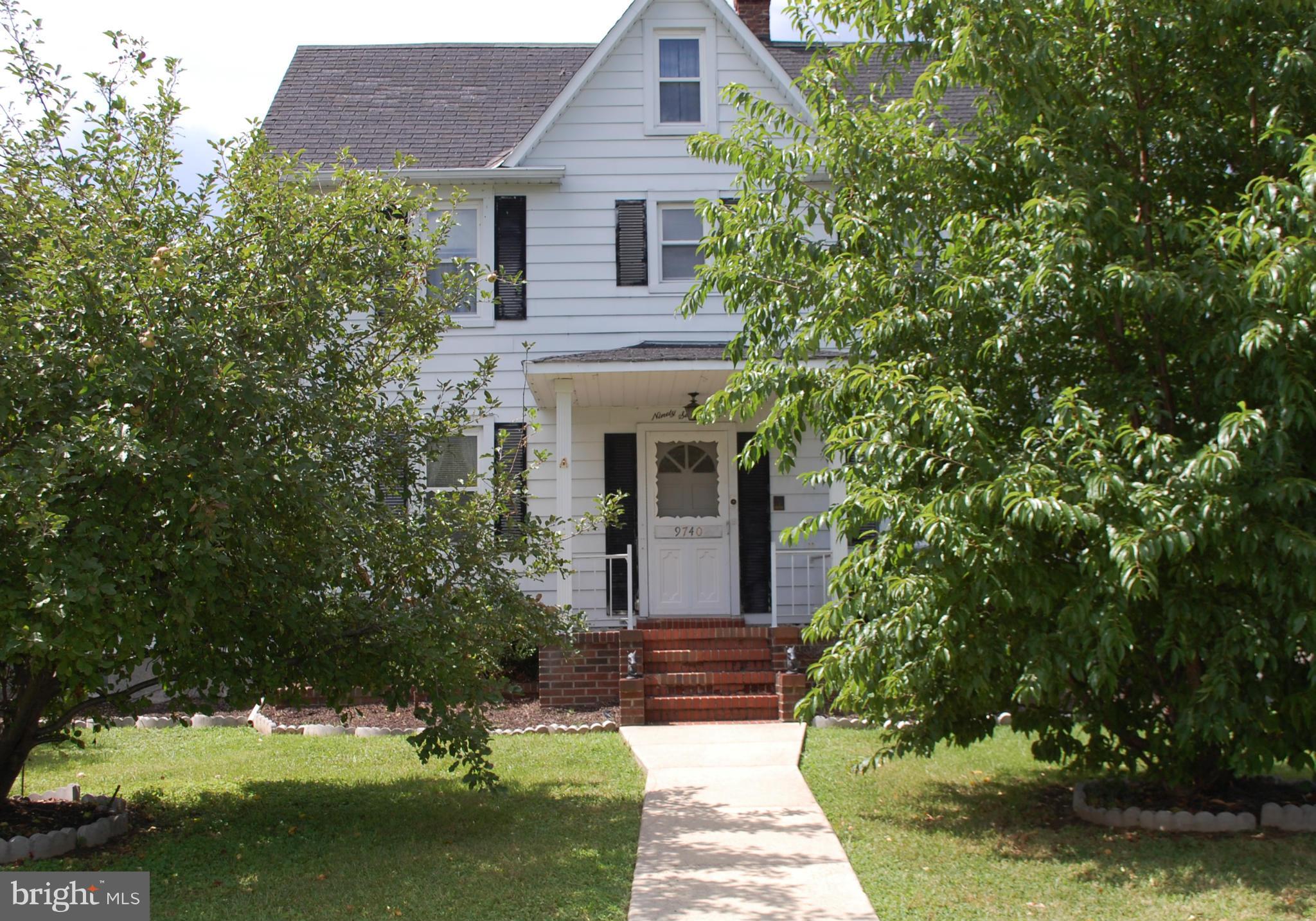 9740 Magledt Road Baltimore, MD 21234 - Photo 2 of 28 Exterior (Front)