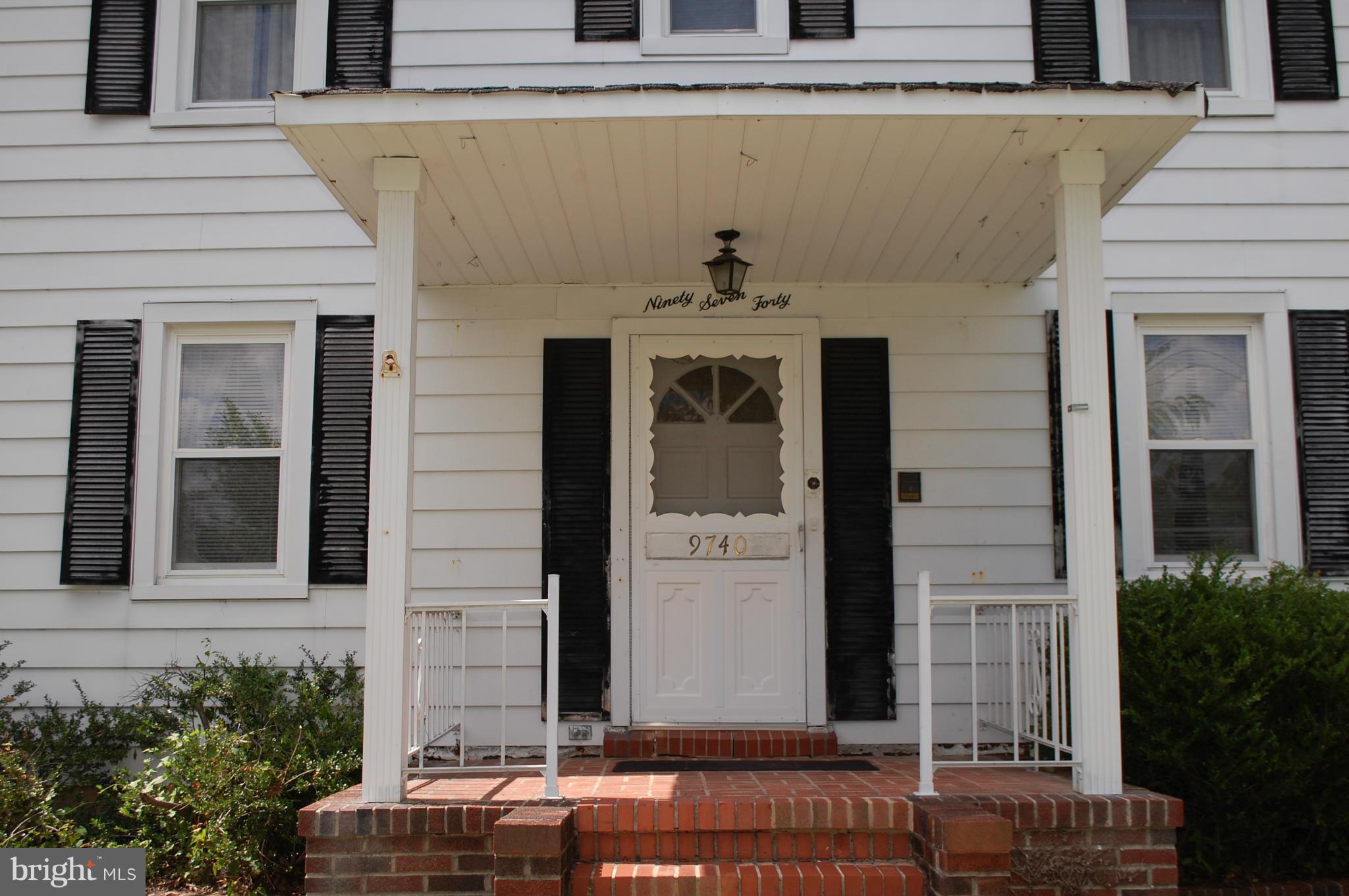 9740 Magledt Road Baltimore, MD 21234 - Photo 3 of 28 Exterior (Front)