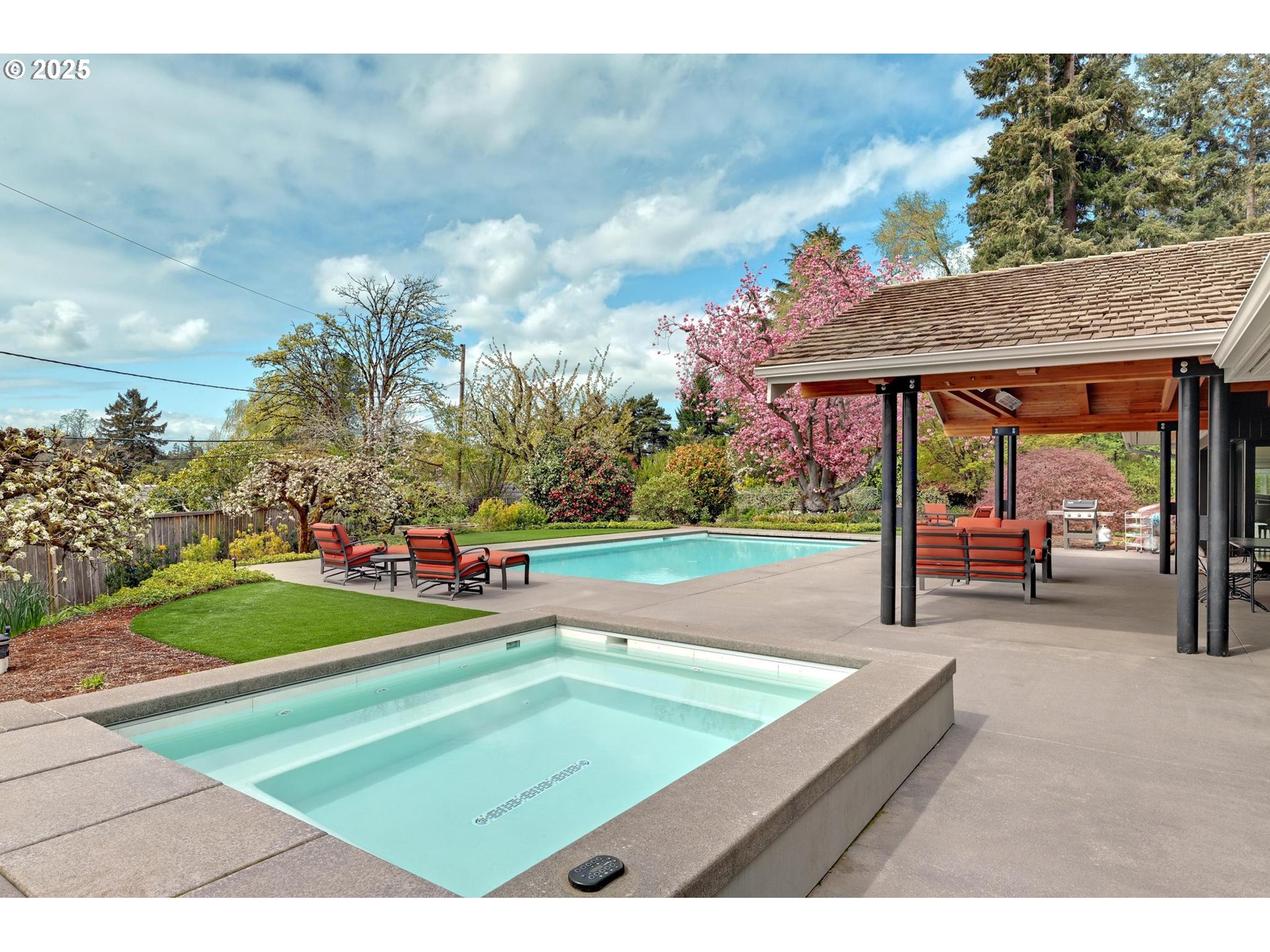 7750 Southwest Montclair Drive Portland, OR 97225 - Photo 27 of 48