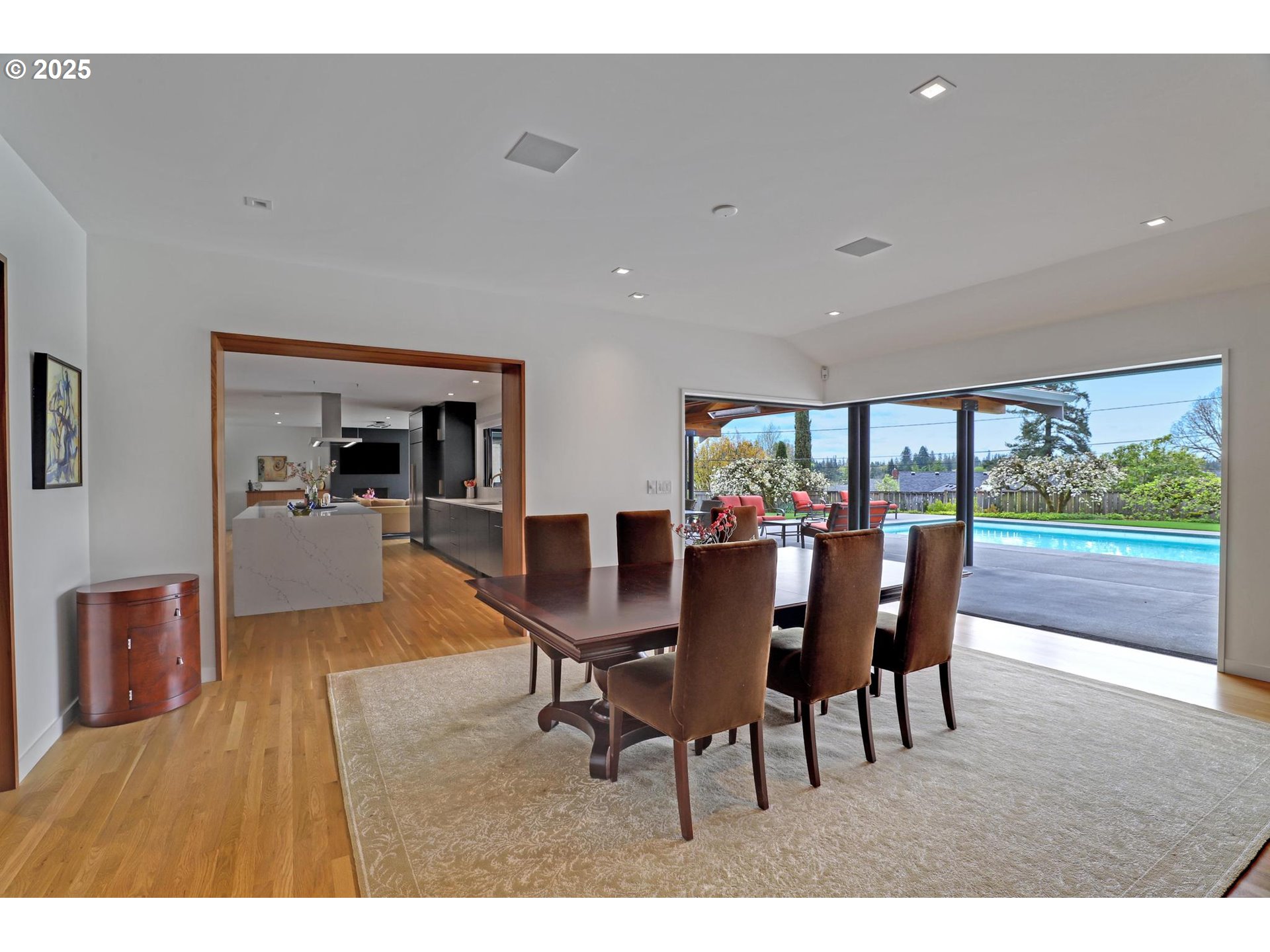 7750 Southwest Montclair Drive Portland, OR 97225 - Photo 7 of 48 Dining Room