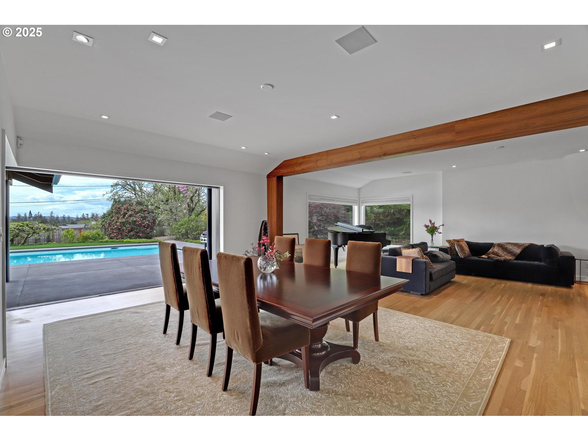 7750 Southwest Montclair Drive Portland, OR 97225 - Photo 8 of 48 Dining Room