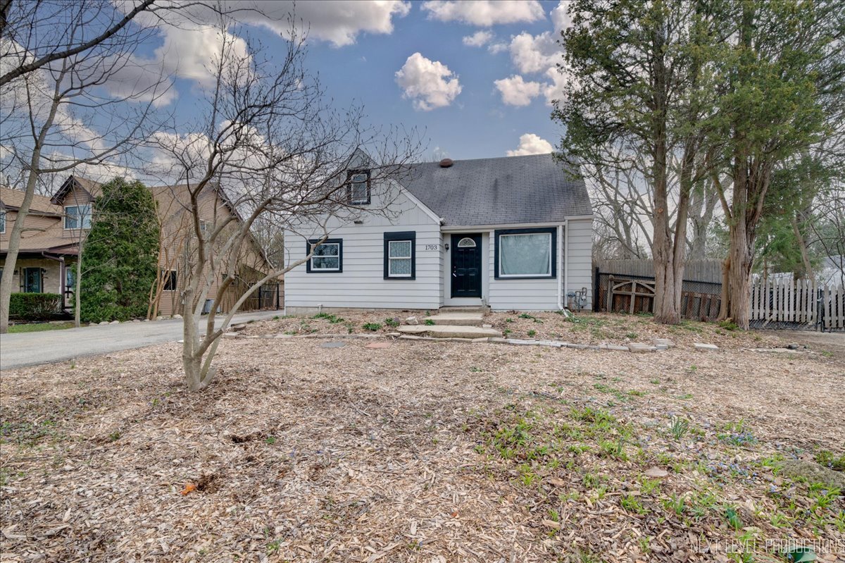 1703 Stoddard Avenue Wheaton, IL 60187 - Photo 2 of 9 a view of a house with a yard