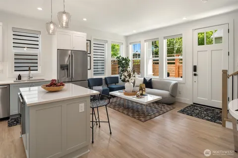 $624,950 | 7546 26th Avenue Northwest, Unit B, Seattle, WA 98117