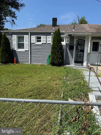 $345,000 | 7700 Oxman Road, Landover, MD 20785