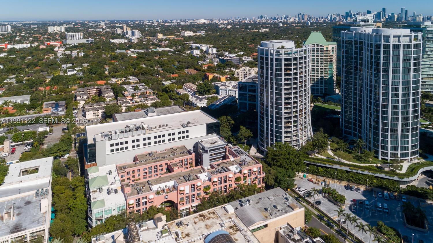 2801 Florida Avenue, Unit 441 Miami, FL 33133 - Photo 24 of 24 a view of a city