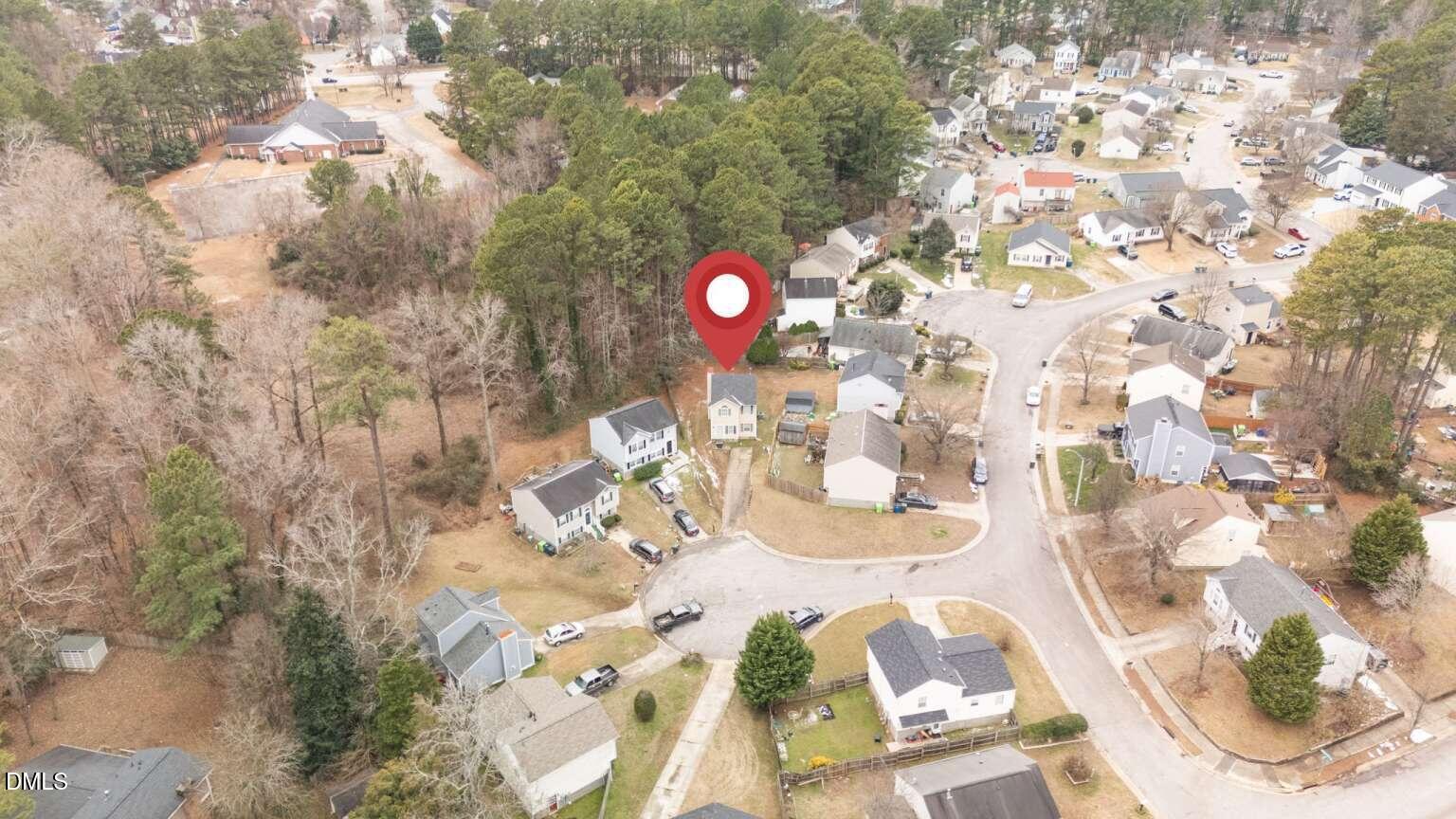 2804 Enka Drive Raleigh, NC 27610 - Photo 24 of 25 Smith.24