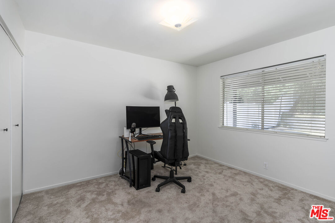 4139 Magna Carta Road Calabasas, CA 91302 - Photo 25 of 33 a view of workspace with a window