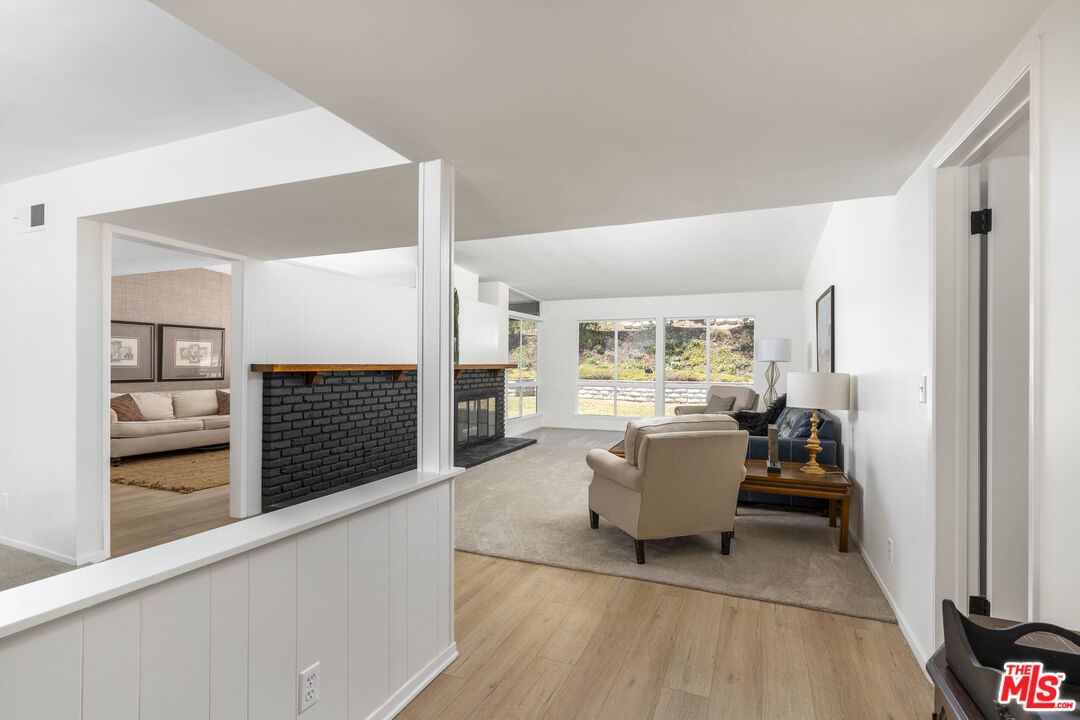 4139 Magna Carta Road Calabasas, CA 91302 - Photo 6 of 33 a living room with furniture