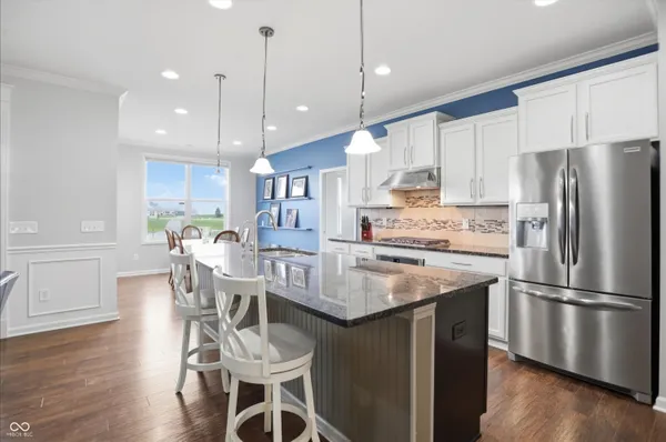 $550,000 | 13283 Moscato Street, Fishers, IN 46037