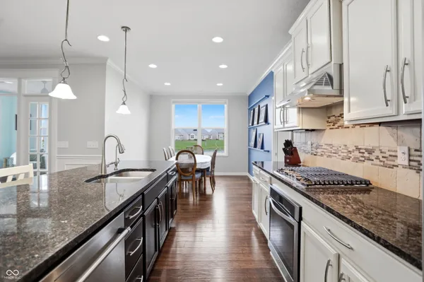 $550,000 | 13283 Moscato Street, Fishers, IN 46037