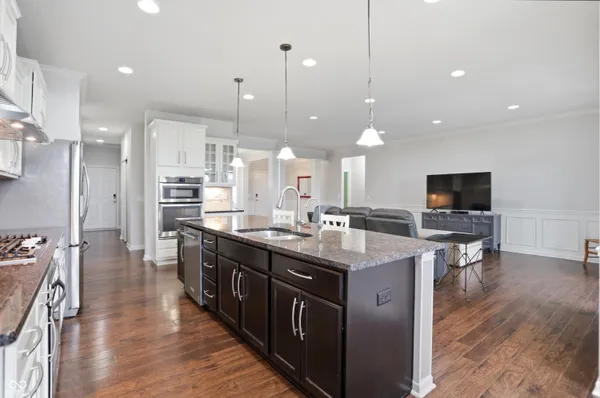 $550,000 | 13283 Moscato Street, Fishers, IN 46037