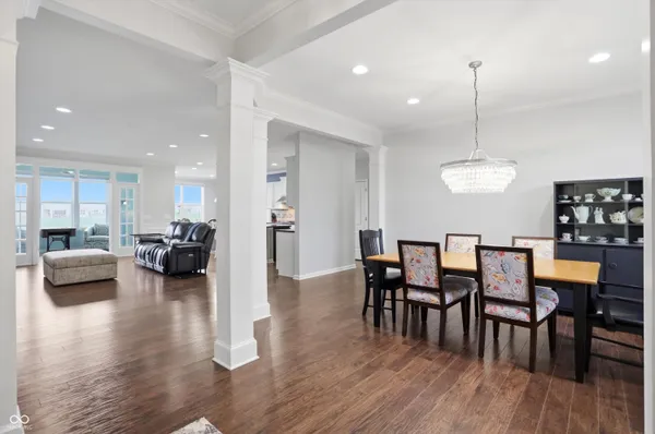 $550,000 | 13283 Moscato Street, Fishers, IN 46037