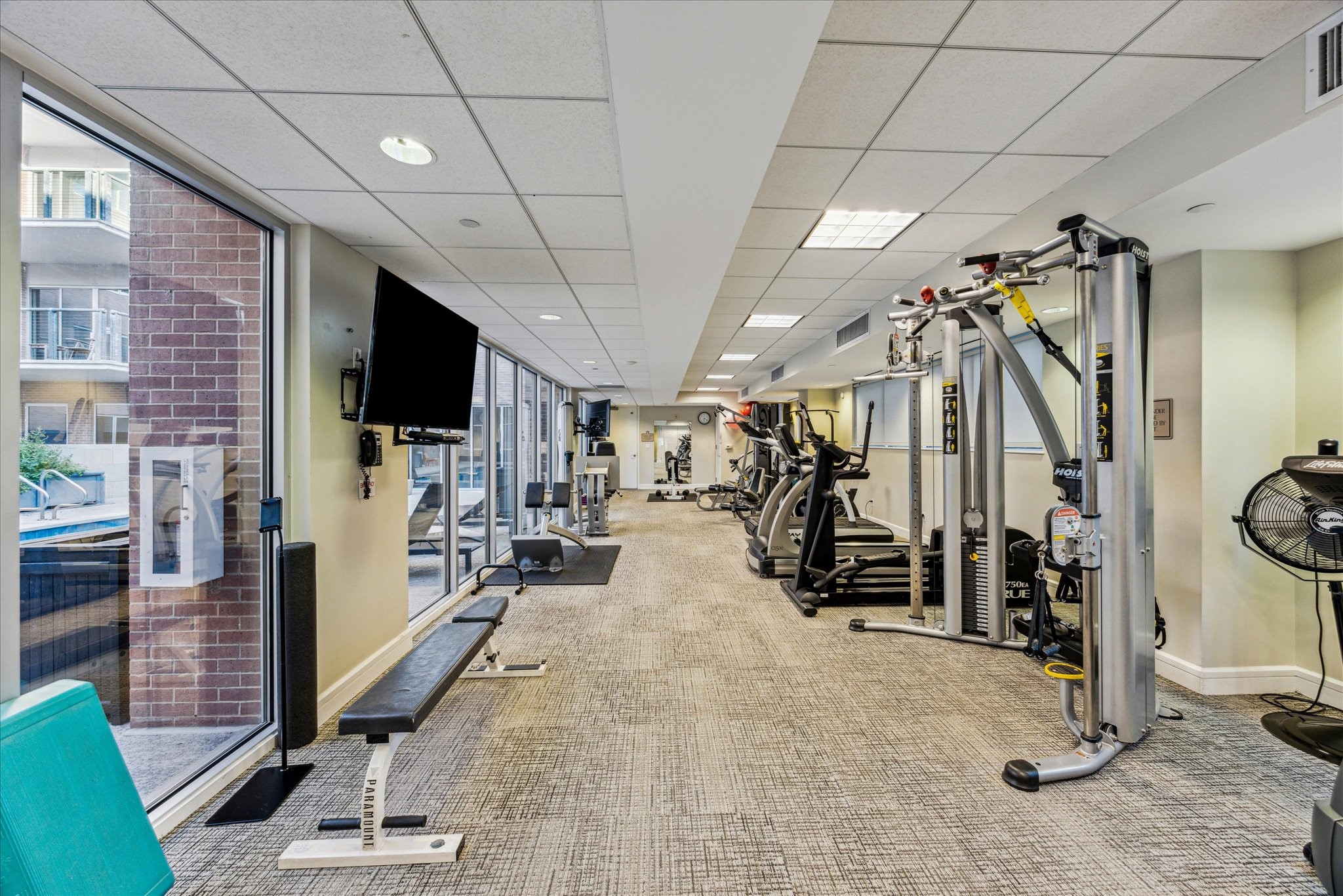 901 West 9th Street, Unit 401A Austin, TX 78703 - Photo 28 of 30