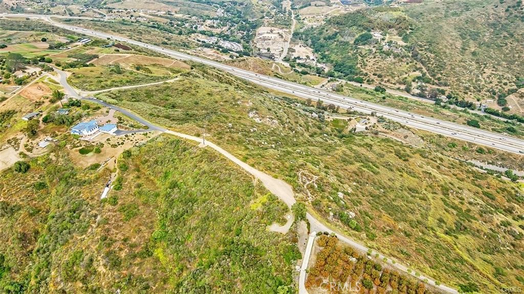 0 Aquaduct Road Bonsall, CA 92003 - Photo 5 of 11 a view of a yard with an outdoor space