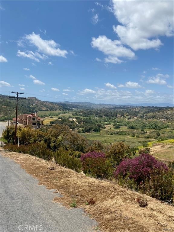 0 Aquaduct Road Bonsall, CA 92003 - Photo 6 of 11 a view of a lake with a mountain