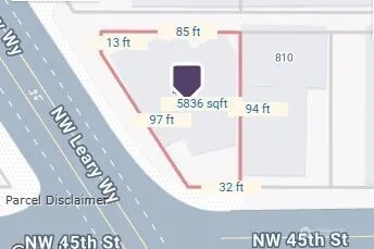 $1,100,000 | 4500 Leary Way Northwest, Seattle, WA 98107