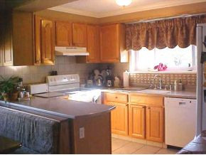 1904 Alpine Road Johnson City, TN 37604 - Photo 4 of 12 Kitchen