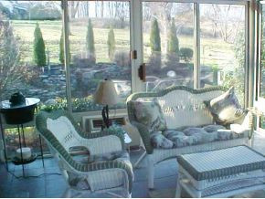 1904 Alpine Road Johnson City, TN 37604 - Photo 7 of 12 Sunroom