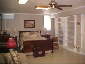 1904 Alpine Road Johnson City, TN 37604 - Photo 8 of 12 Basement BR or Den