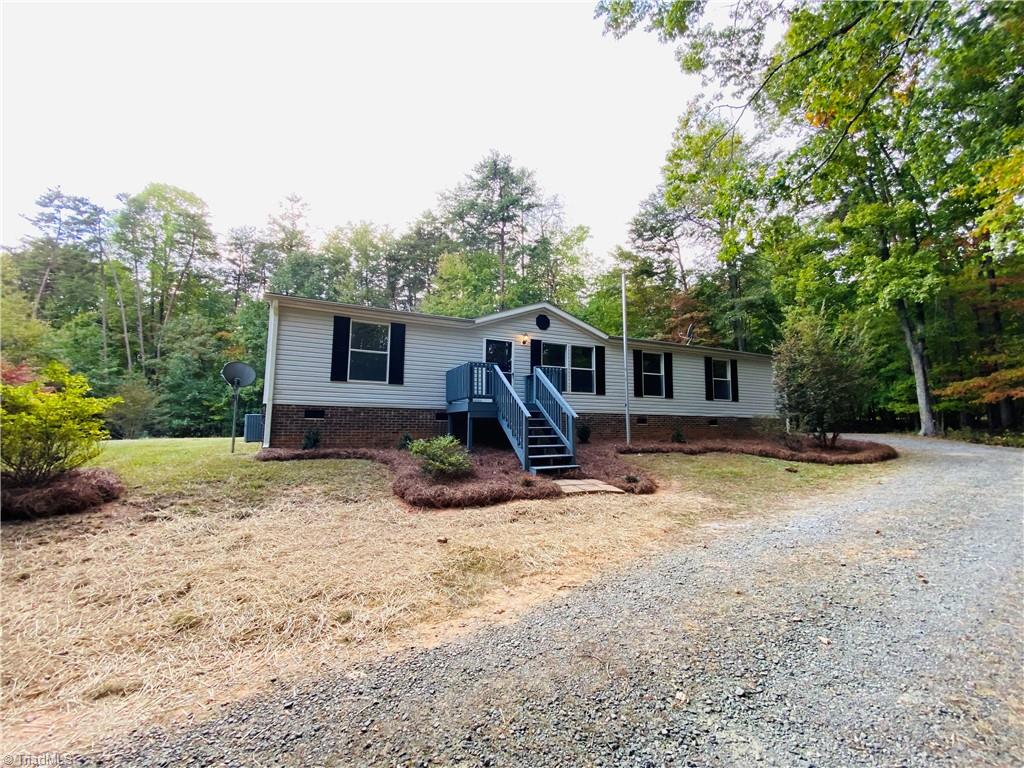 1036 Guerrant Springs Road Ruffin, NC 27326 - Photo 1 of 17