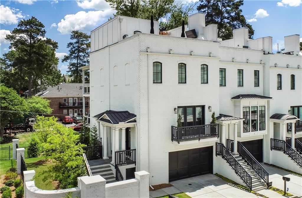 3667 Peachtree Road Northeast, Unit 1 Atlanta, GA 30319 - Photo 1 of 17