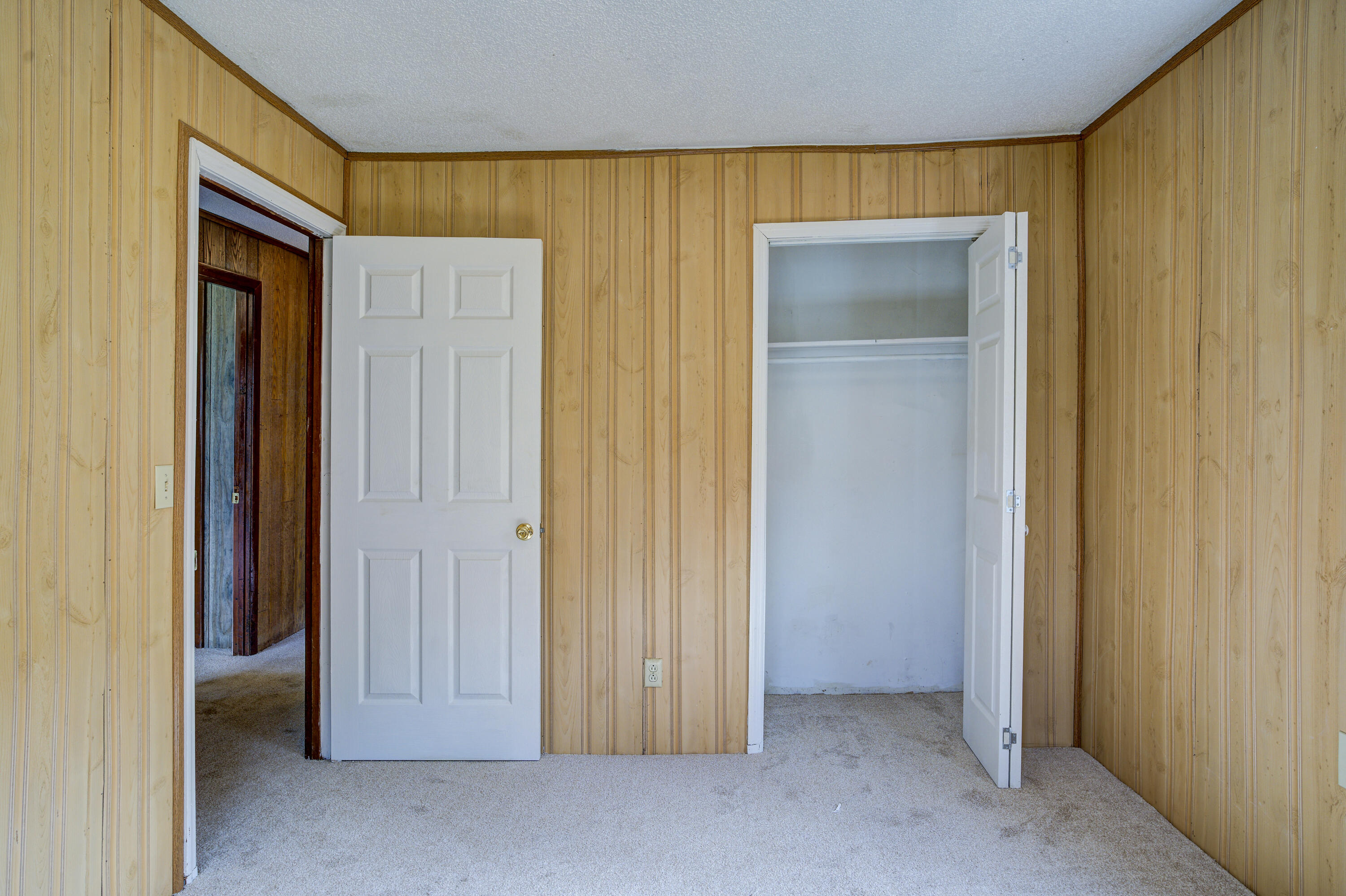 288 Shell Creek Road Roan Mountain, TN 37687 - Photo 26 of 31 Bedroom