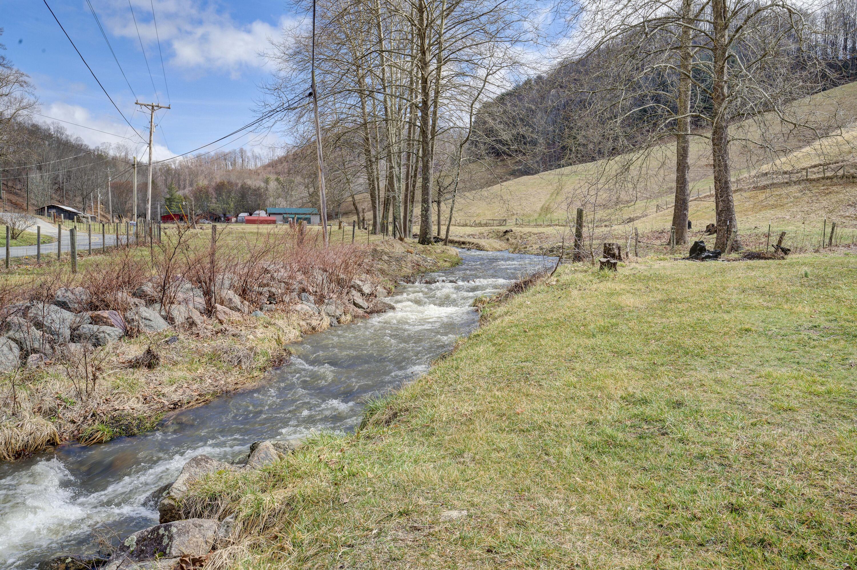 288 Shell Creek Road Roan Mountain, TN 37687 - Photo 3 of 31 Shell Creek