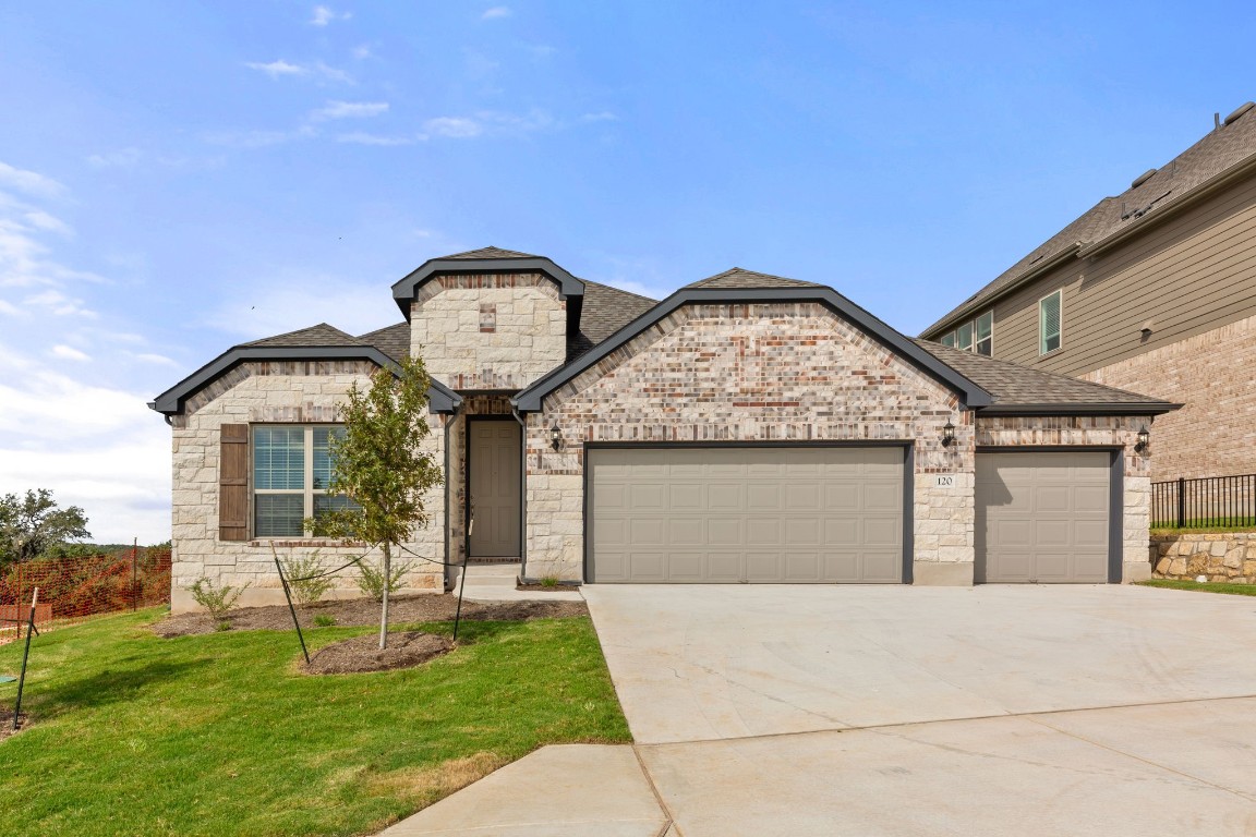 120 Elm Rdg Way Georgetown, TX 78628 - Photo 1 of 1 Gallery Image 1
