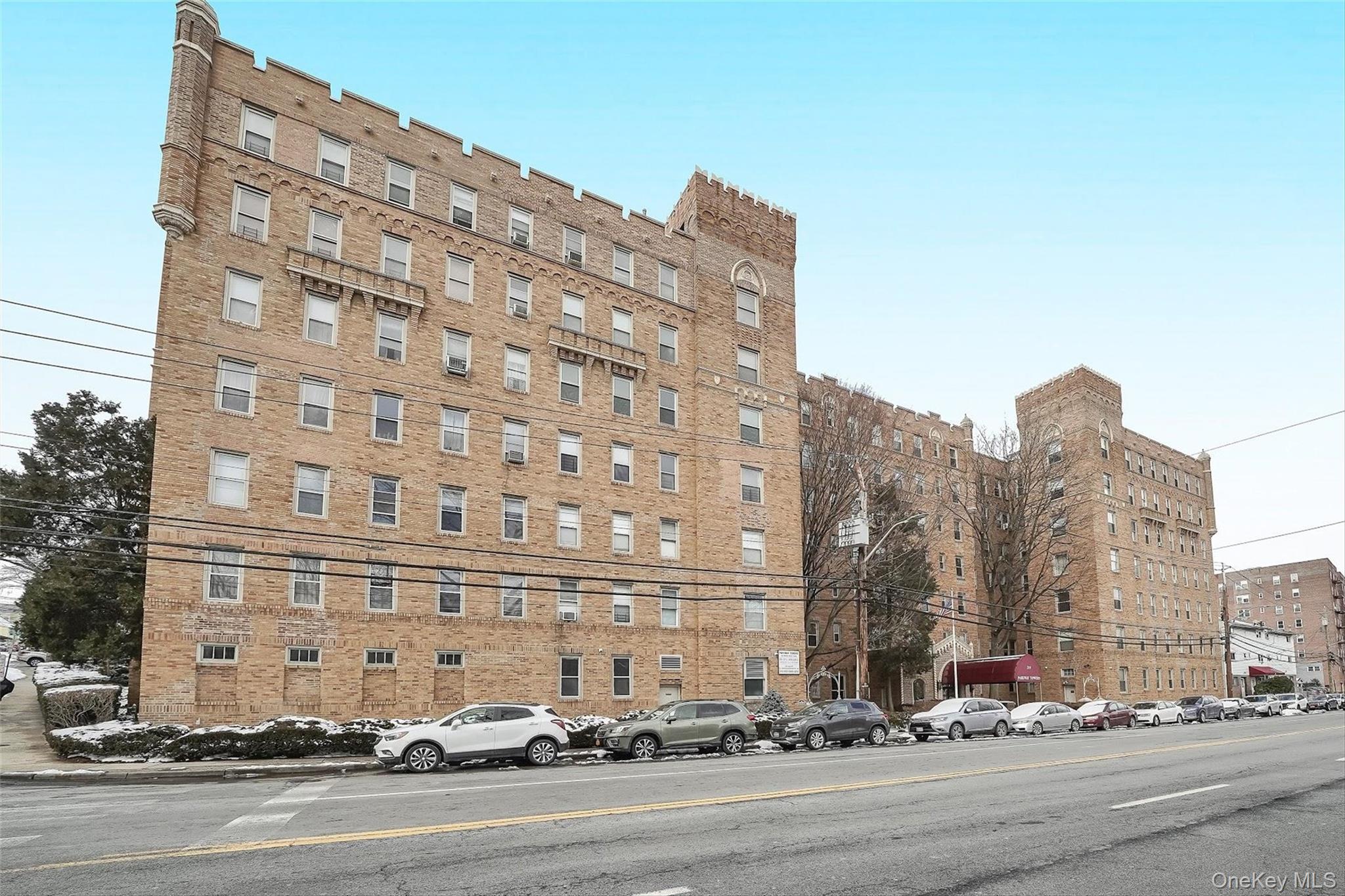 219 Bronx River Road, Unit 4N Yonkers, NY 10704 - Photo 27 of 30 a view of a tall building