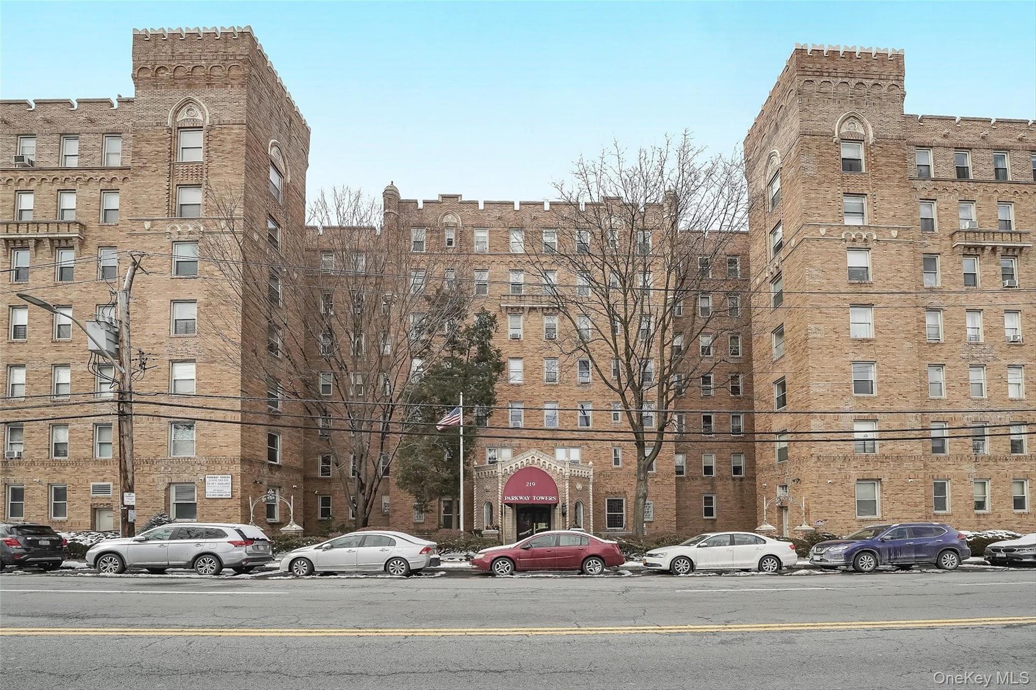 219 Bronx River Road, Unit 4N Yonkers, NY 10704 - Photo 28 of 30 a view of a building and a street