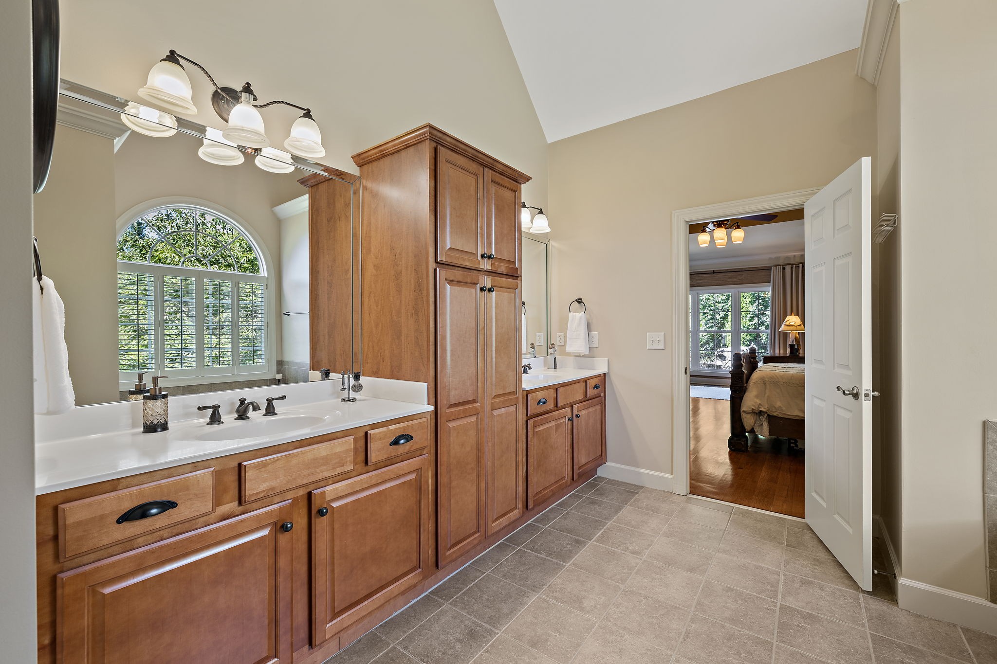 1420 Hunter Road Franklin, TN 37064 - Photo 27 of 57 a kitchen with a sink cabinets and window