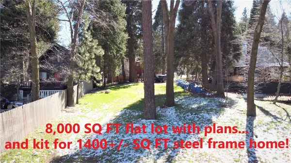 $100,000 | 22886 Azalia Lane, Crestline, CA 92325